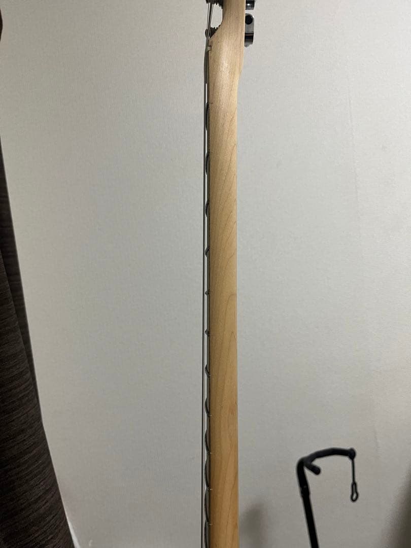 Squier Telecaster イエロー　スクワイヤー　エレキギター