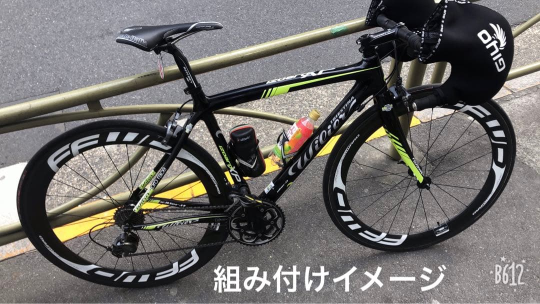 wilier izoard xp sサイズ