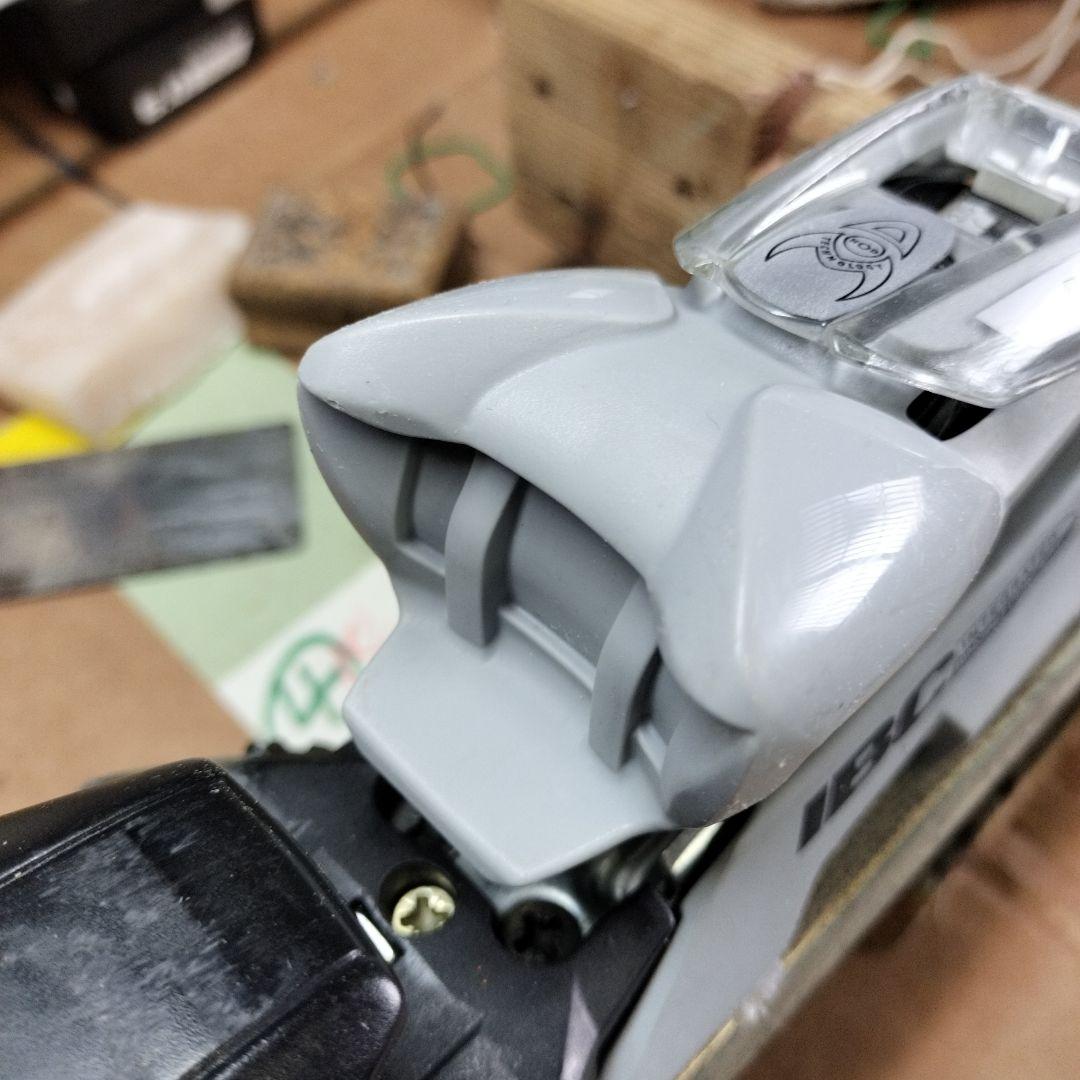 K2 ケーツー　スキー板　First Luv 153㎝　MARKER マーカー