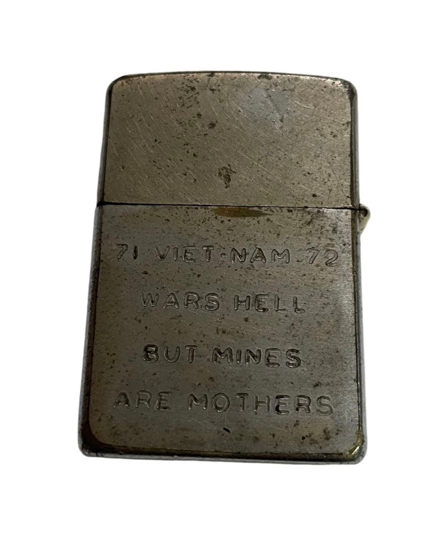 米軍ベトナム戦争ZIPPO1969年製ジッポースポーツシリーズボーリング希少品