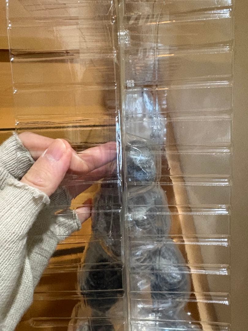 一番くじ とるパカ! シン・ゴジラ ビッグソフビフィギュア 凍結ver. 賞