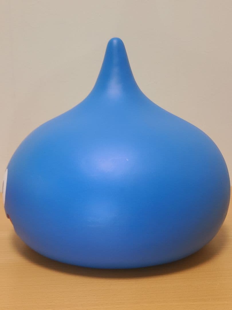 ドラゴンクエスト ビッグソフビモンスター スライム(青) フィギュア