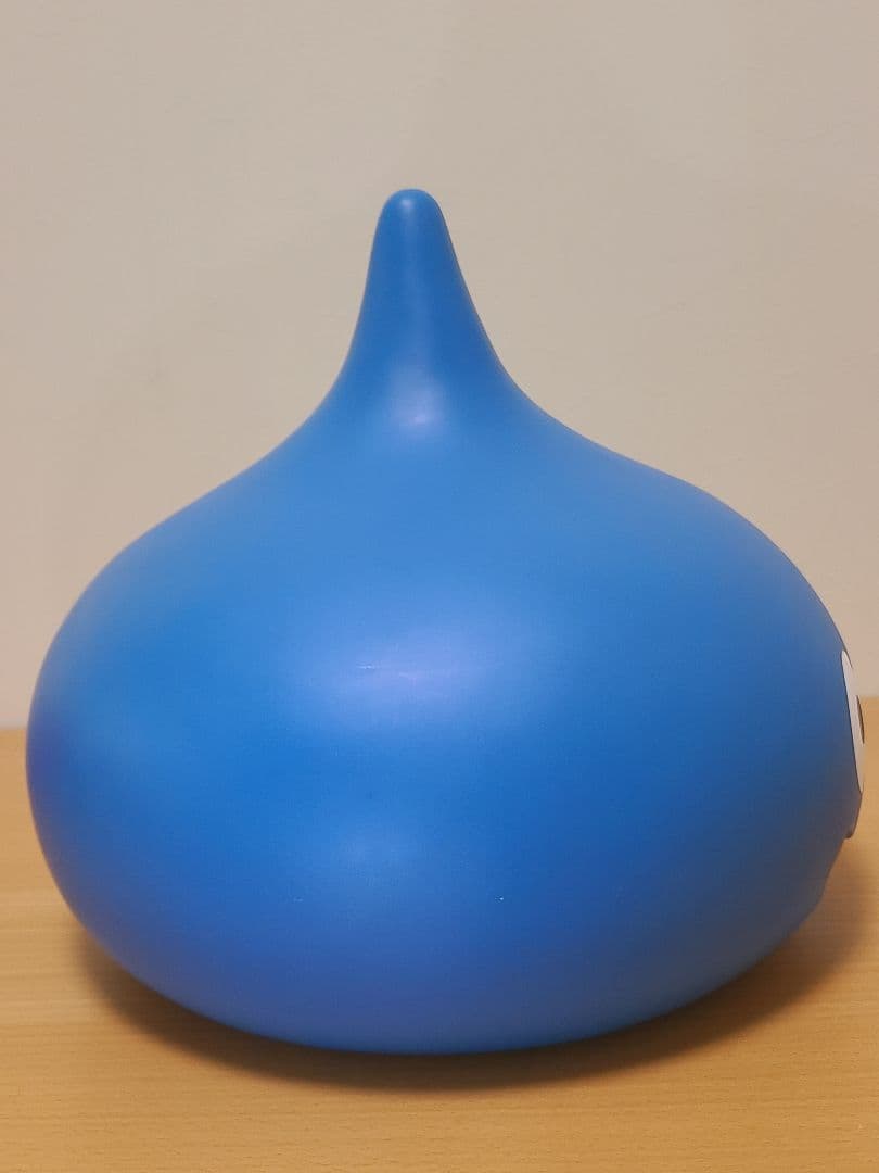 ドラゴンクエスト ビッグソフビモンスター スライム(青) フィギュア