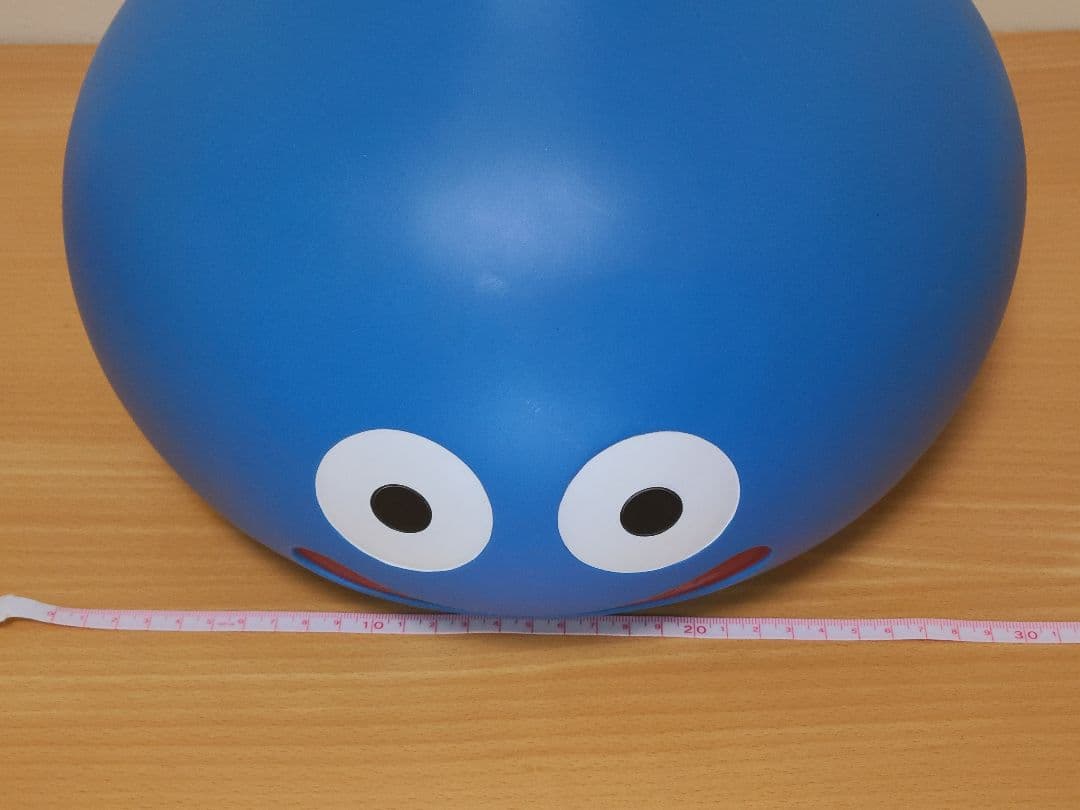 ドラゴンクエスト ビッグソフビモンスター スライム(青) フィギュア