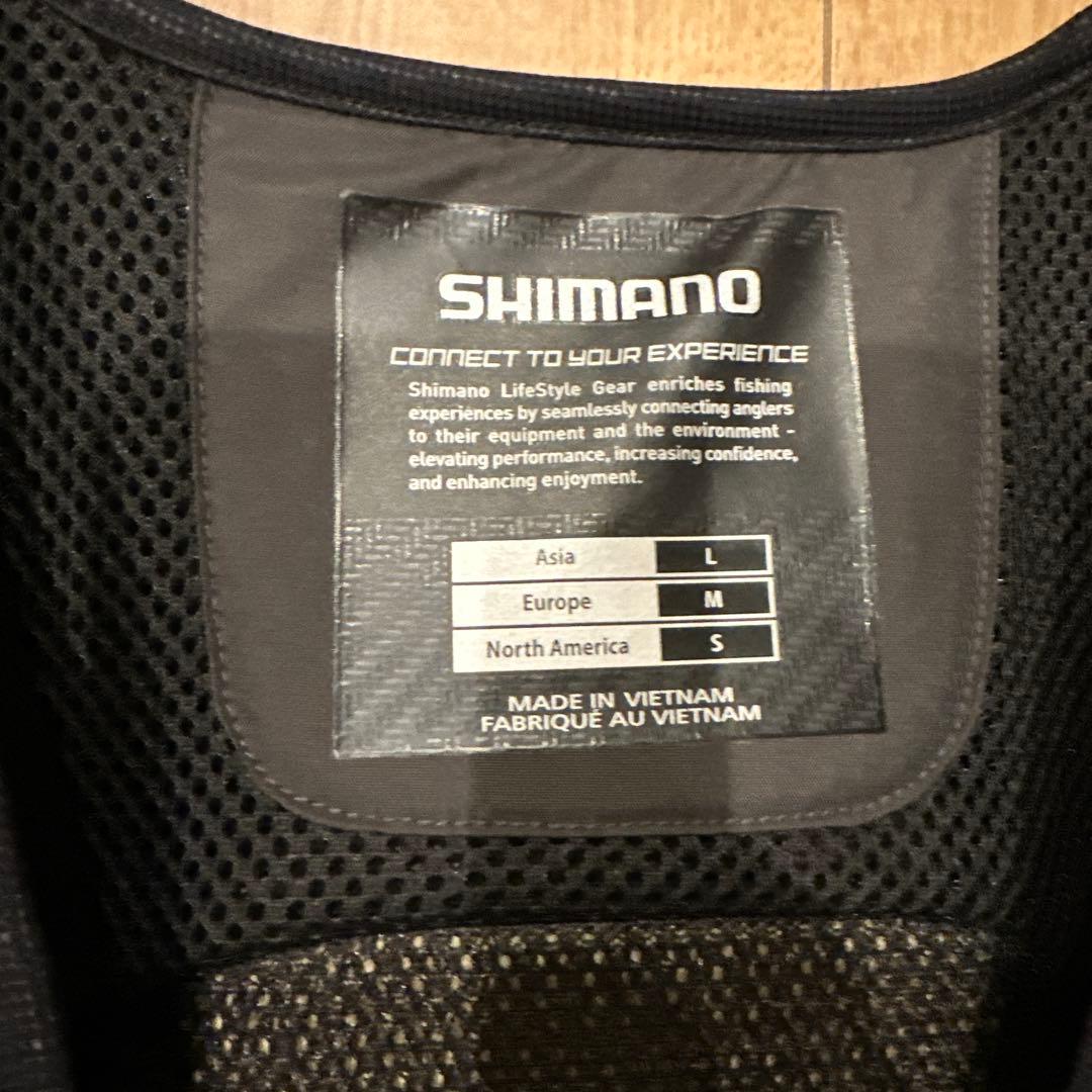 SHIMANO リミテッドプロ フローティングベスト L