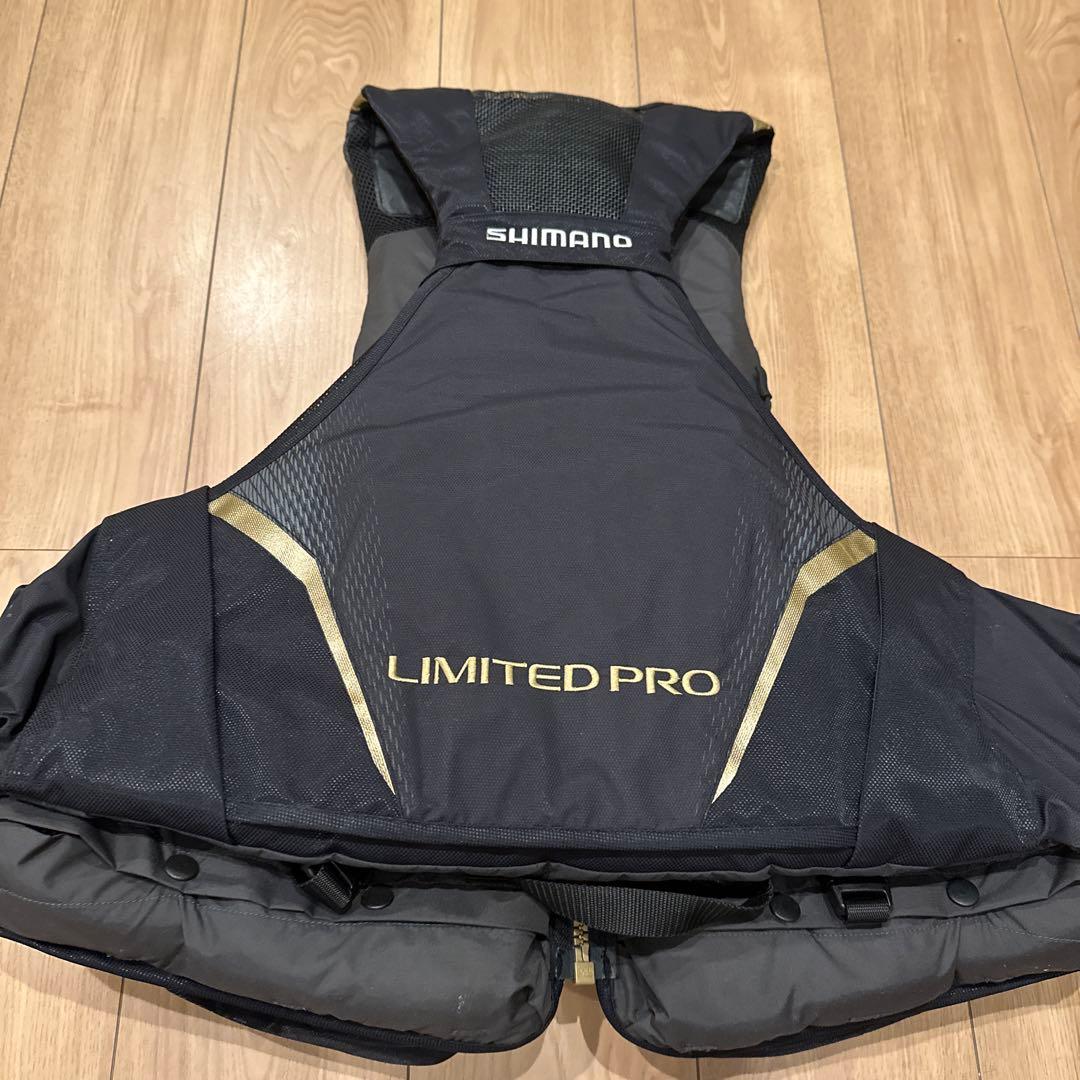 SHIMANO リミテッドプロ フローティングベスト L
