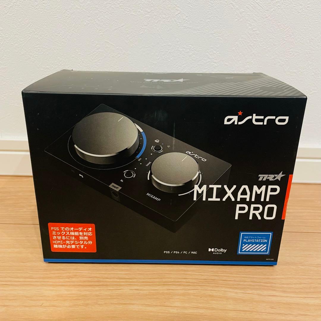 ASTRO MixAmp Pro ミックスアンプ PS4 MAPTR-002