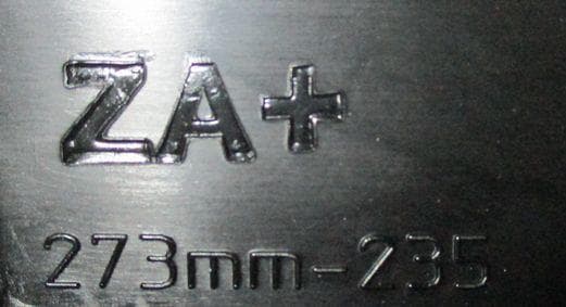 ■ROSSIGNOL スキーブーツ[VIRAGE ZA+](23.5) 新品■