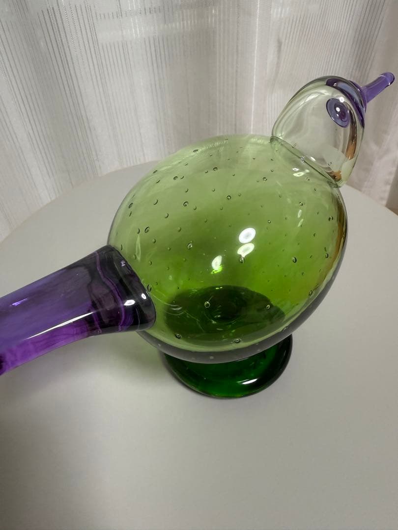  イッタラ　バード　イブニングバード　scope別注