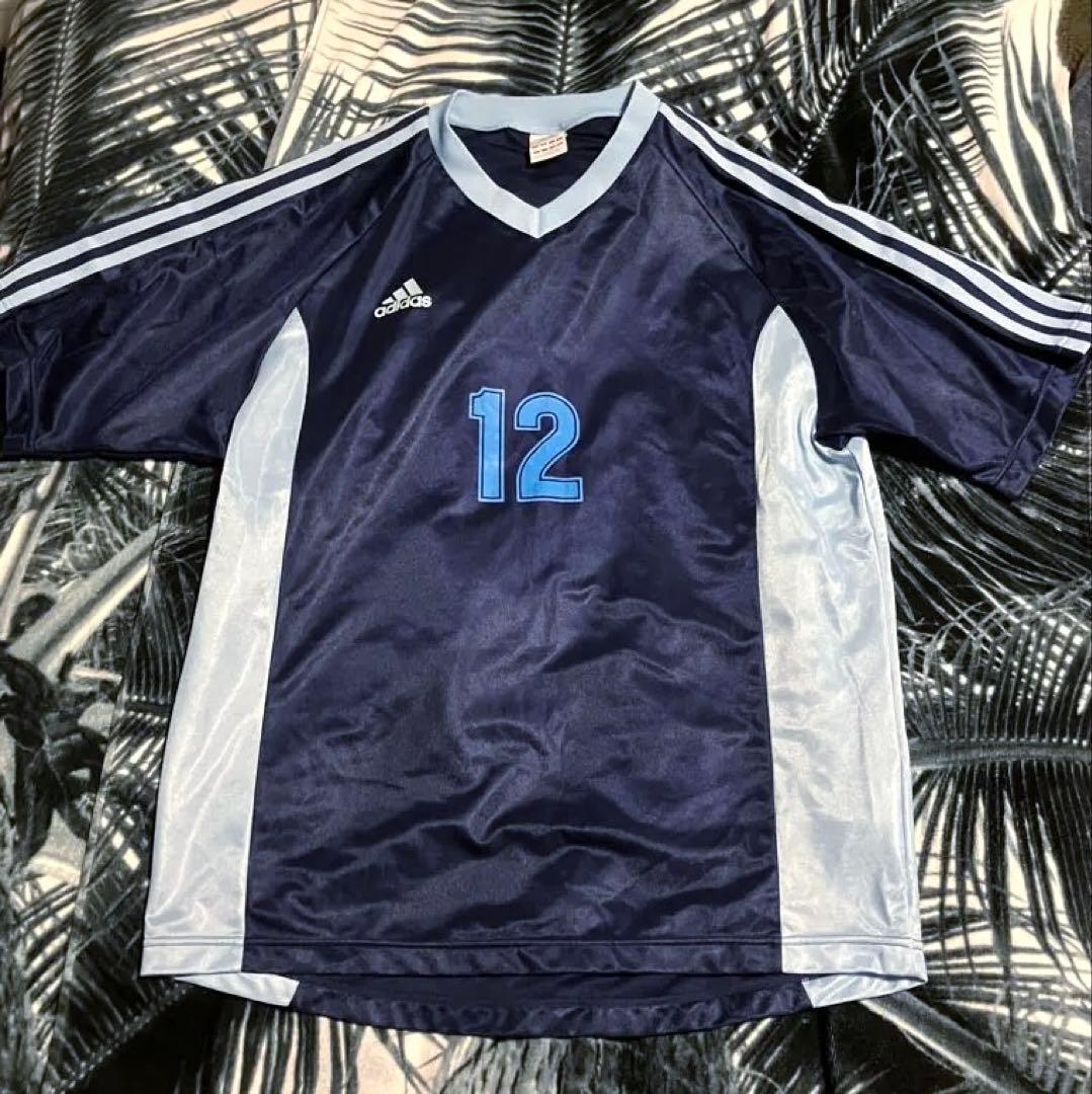 00s ビンテージ アルゼンチン代表 adidas ユニフォーム 万国旗タグ