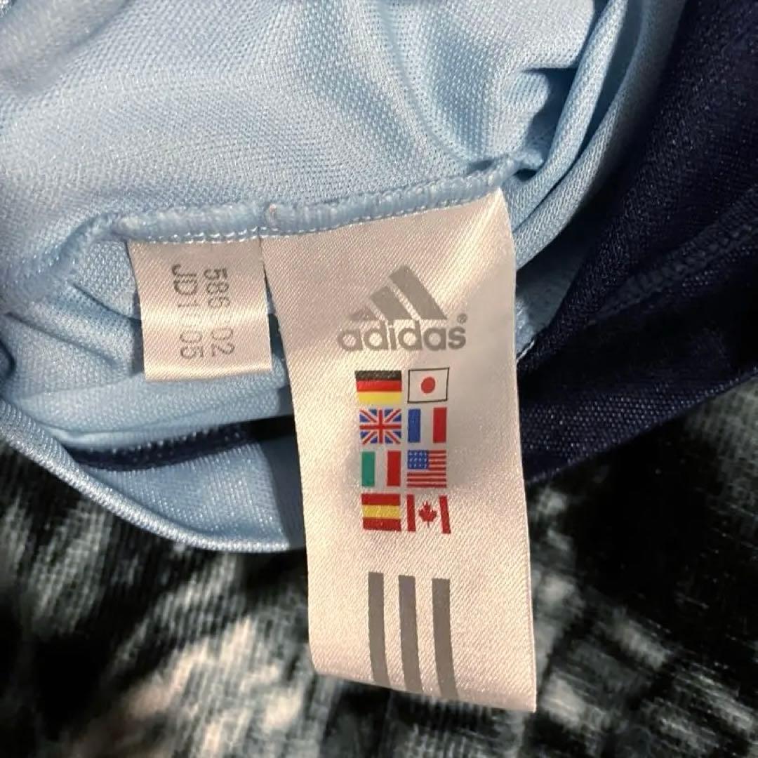 00s ビンテージ アルゼンチン代表 adidas ユニフォーム 万国旗タグ
