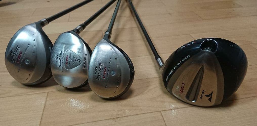 あの感動をもう一度【TOURSTAGE】ツアーステージクラブ(12本+2)