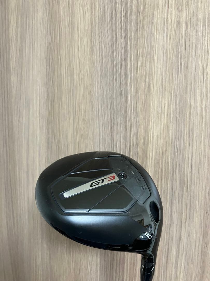 値下げ！激レア！タイトリストGT3 8度　テンセイ1k 70tx