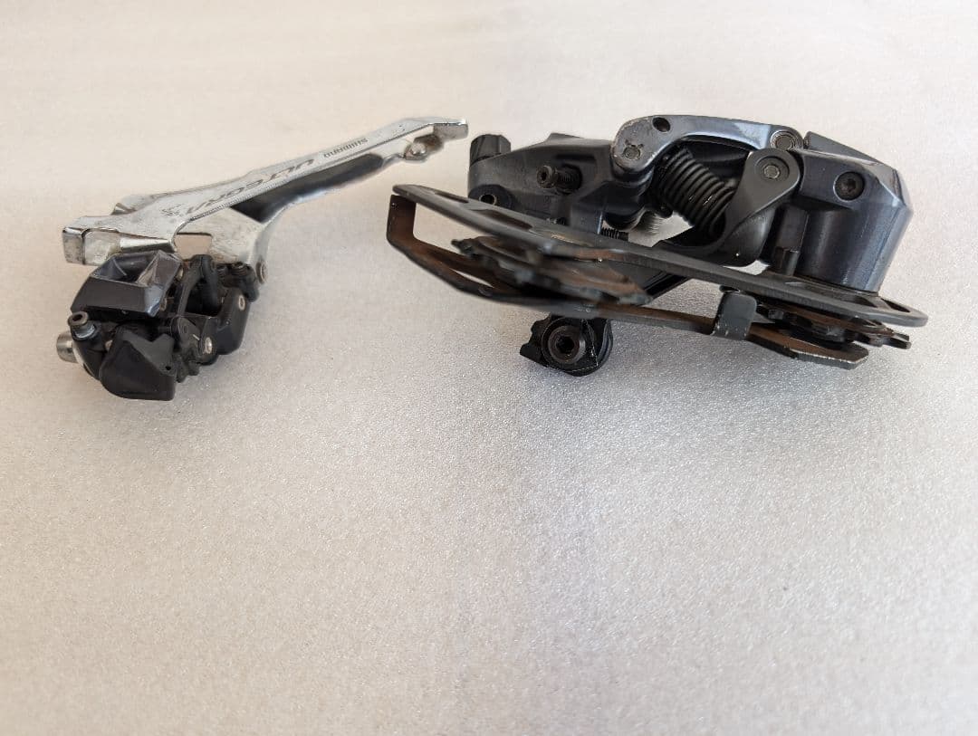 Shimano Ultegra R8000 コンポーネントセット