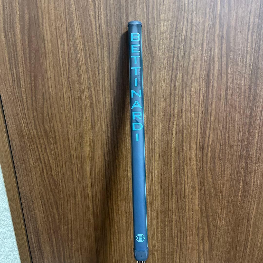 BETTINARDI ゼロトルクパター(US仕様)