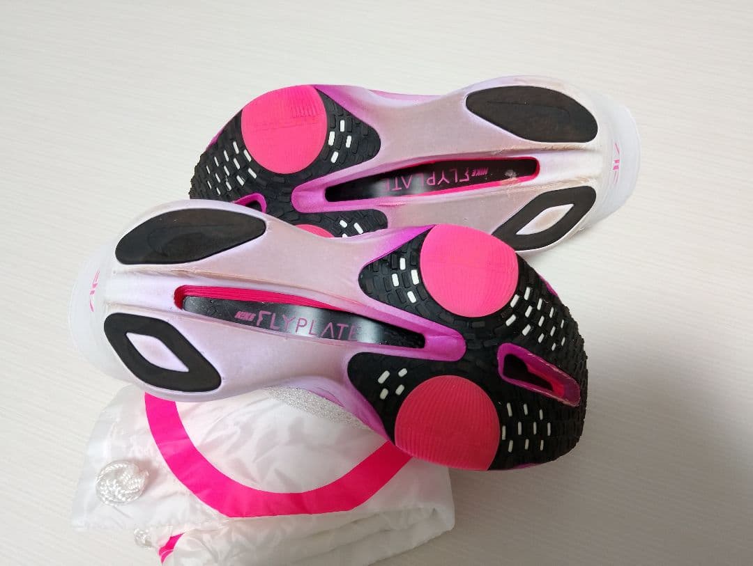 ナイキ　アルファフライ3　24.5cm