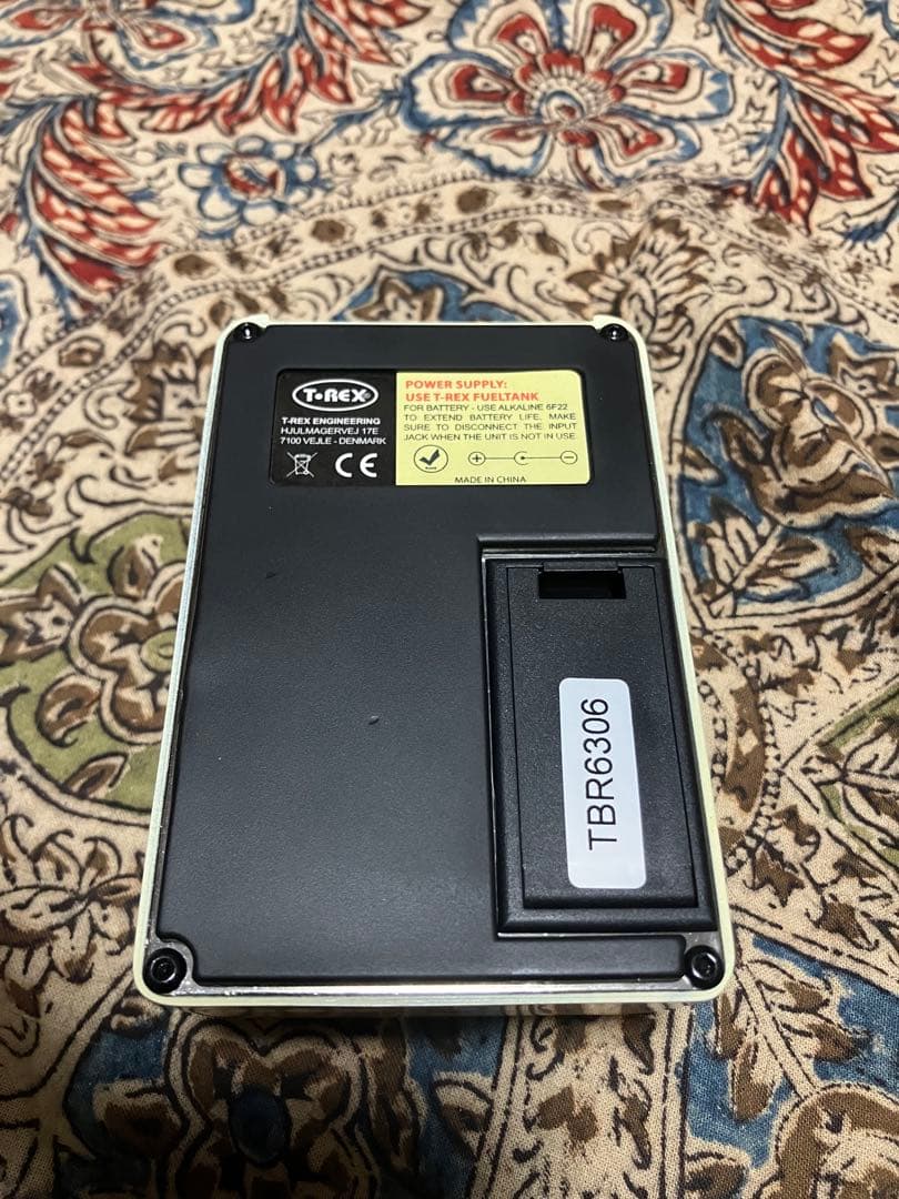 T-REX TONEBUG REVERB リバーブ