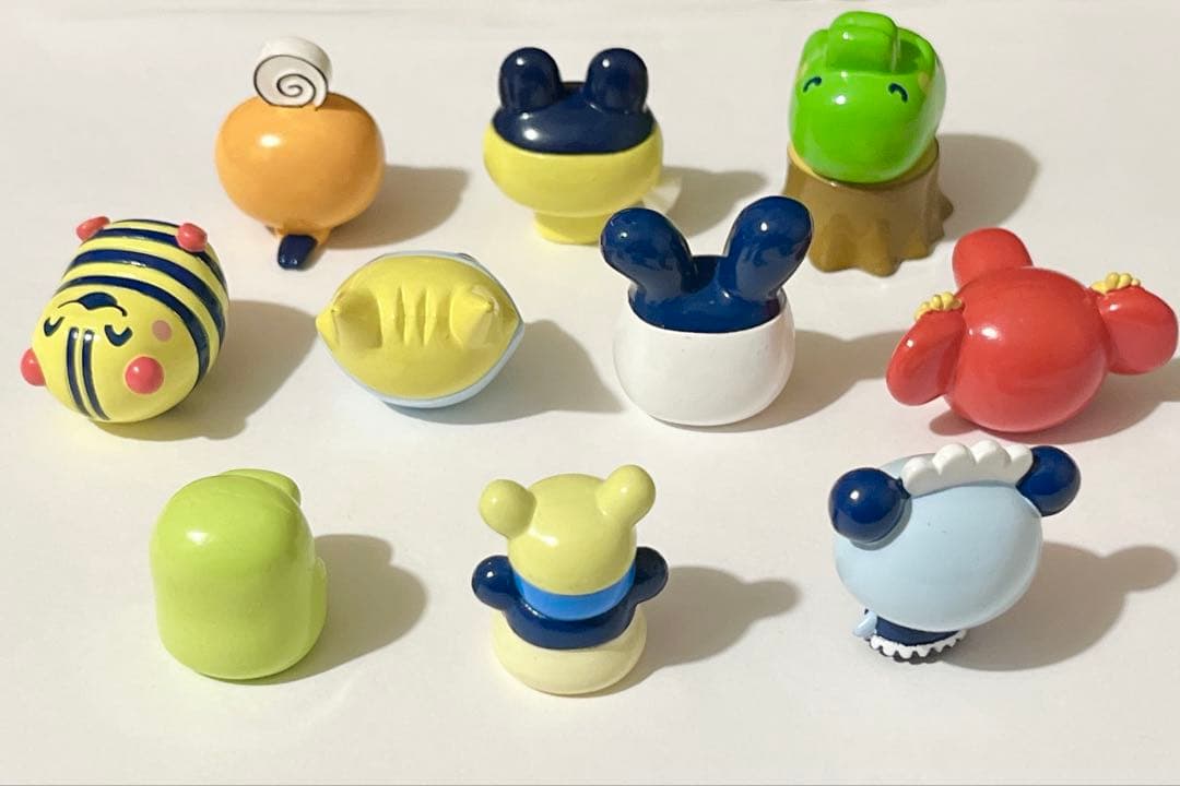 ※台座無し　たまごっち　キャラプッチ　まとめ売り