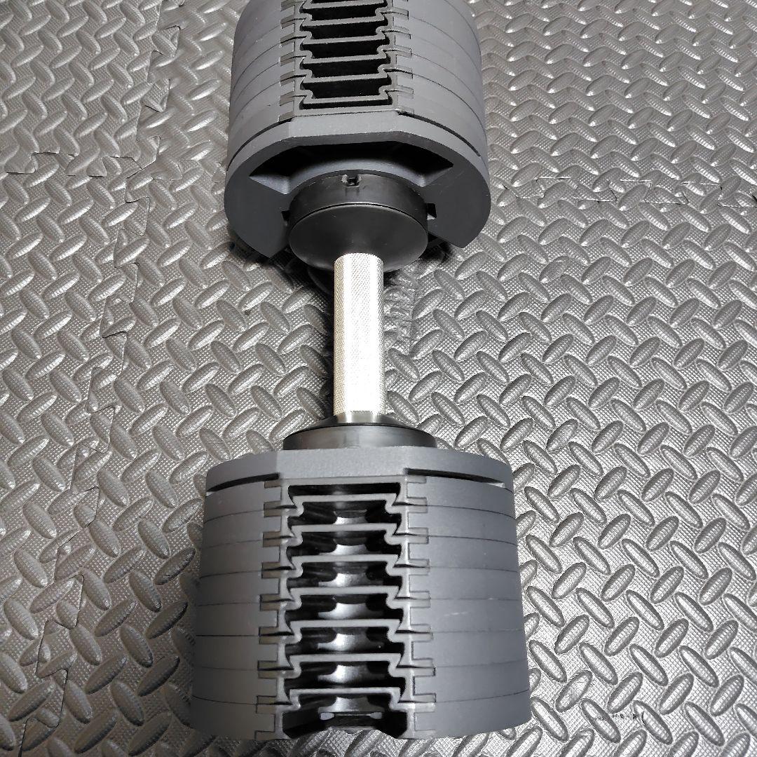 FLEXBELL 可変式ダンベル　32kg 2kg刻み②１個　送料込み
