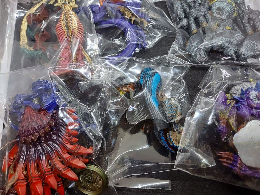 ファイナルファンタジークリーチャーズ Vol.2 彩色版全10種