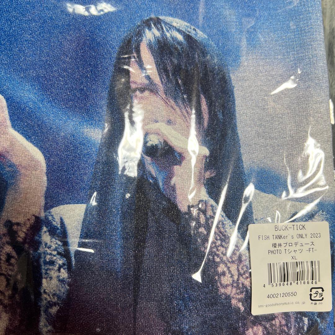 FISH TANKer’s ONLY 2023 櫻井プロデュース Tシャツ XL