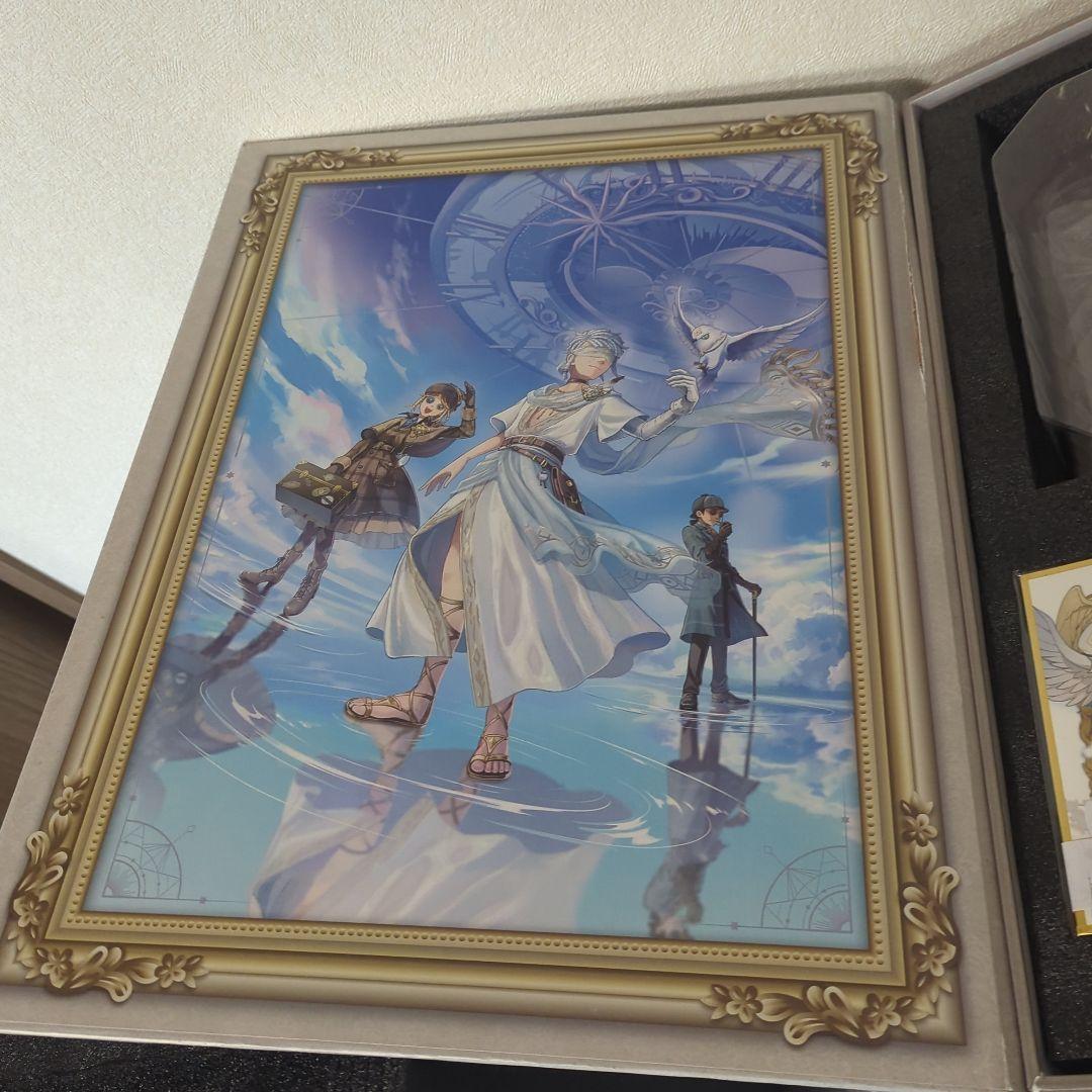 第五人格 トゥルース＆リーズニング 純白の預言者 四周年限定ボックス 特別豪華版