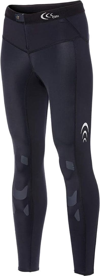 [ゴールドウイン] スポーツタイツ C3fit フォーカスサポートロングタイツ