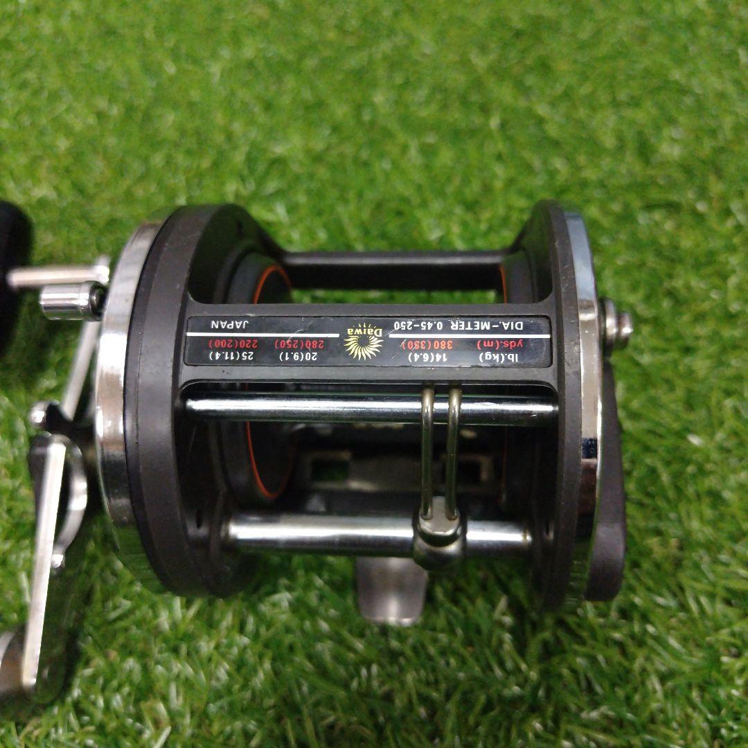 リール DAIWA Sealine 47H