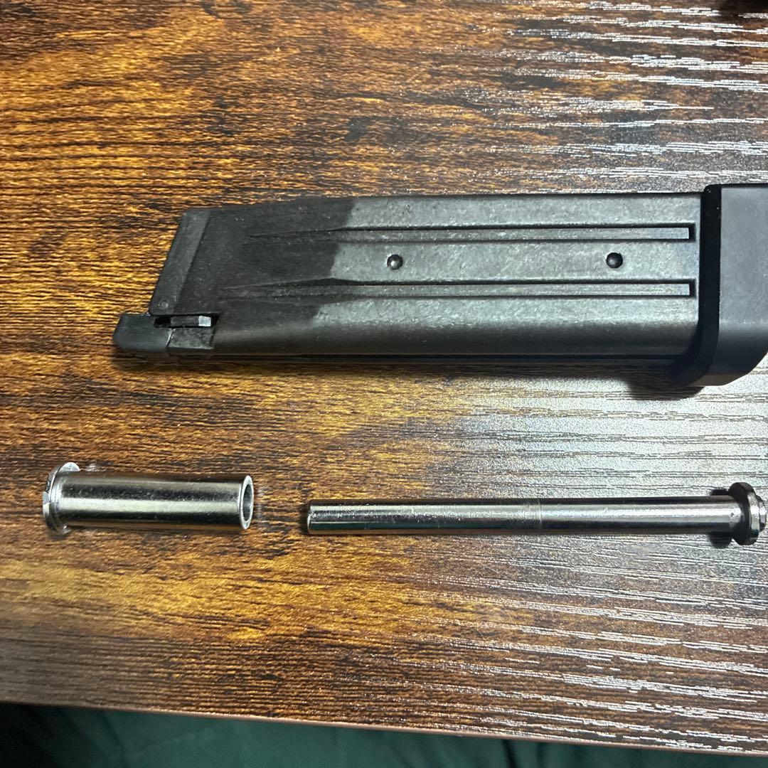 ガスブローバック ハイキャパ5.1 ステンレスモデル