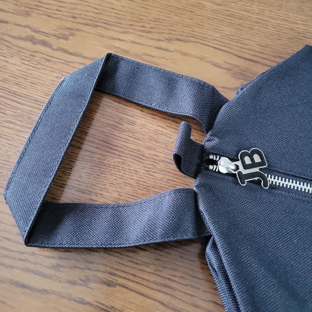 ★新品★Jack Bunny！キャリーバッグ シューズケース ポーチ フォーク