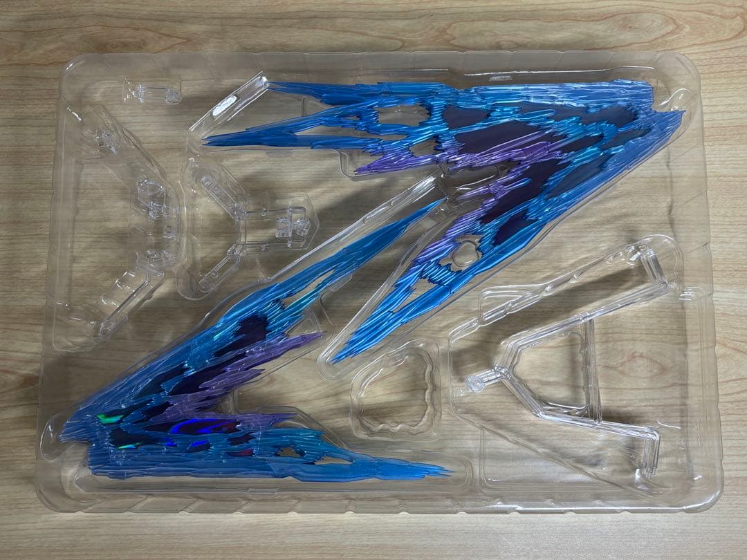 メタルビルド ストライクフリーダム ガンダム 2024 + 光の翼 おまけ付