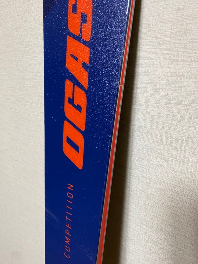 20-21OGASAKA TC-SK スキー板 ビンディングセット