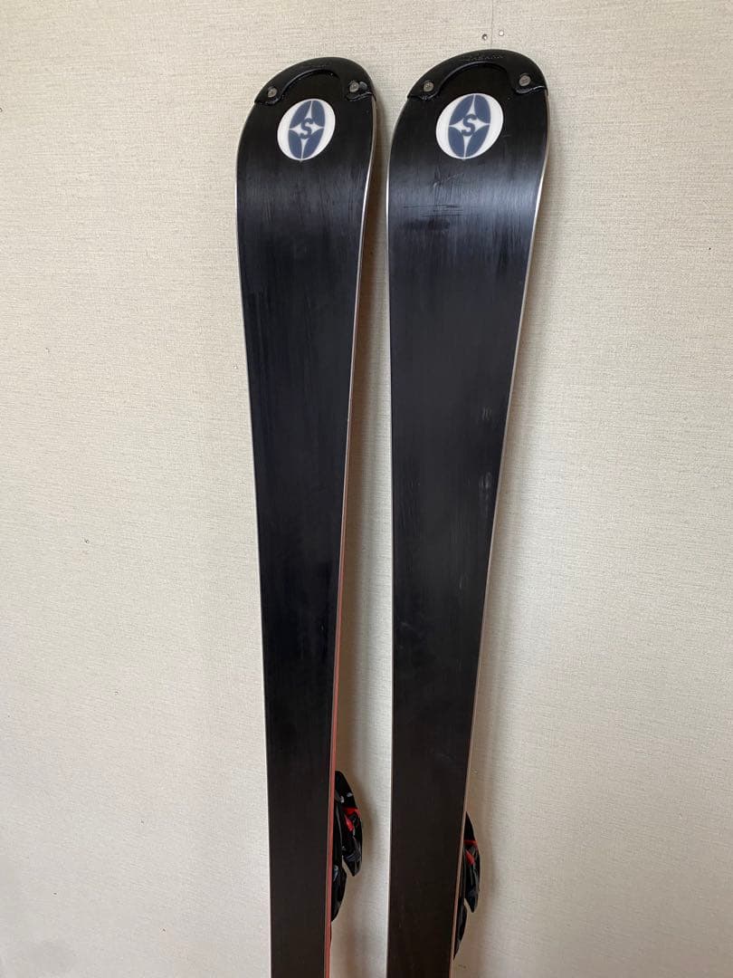 20-21OGASAKA TC-SK スキー板 ビンディングセット