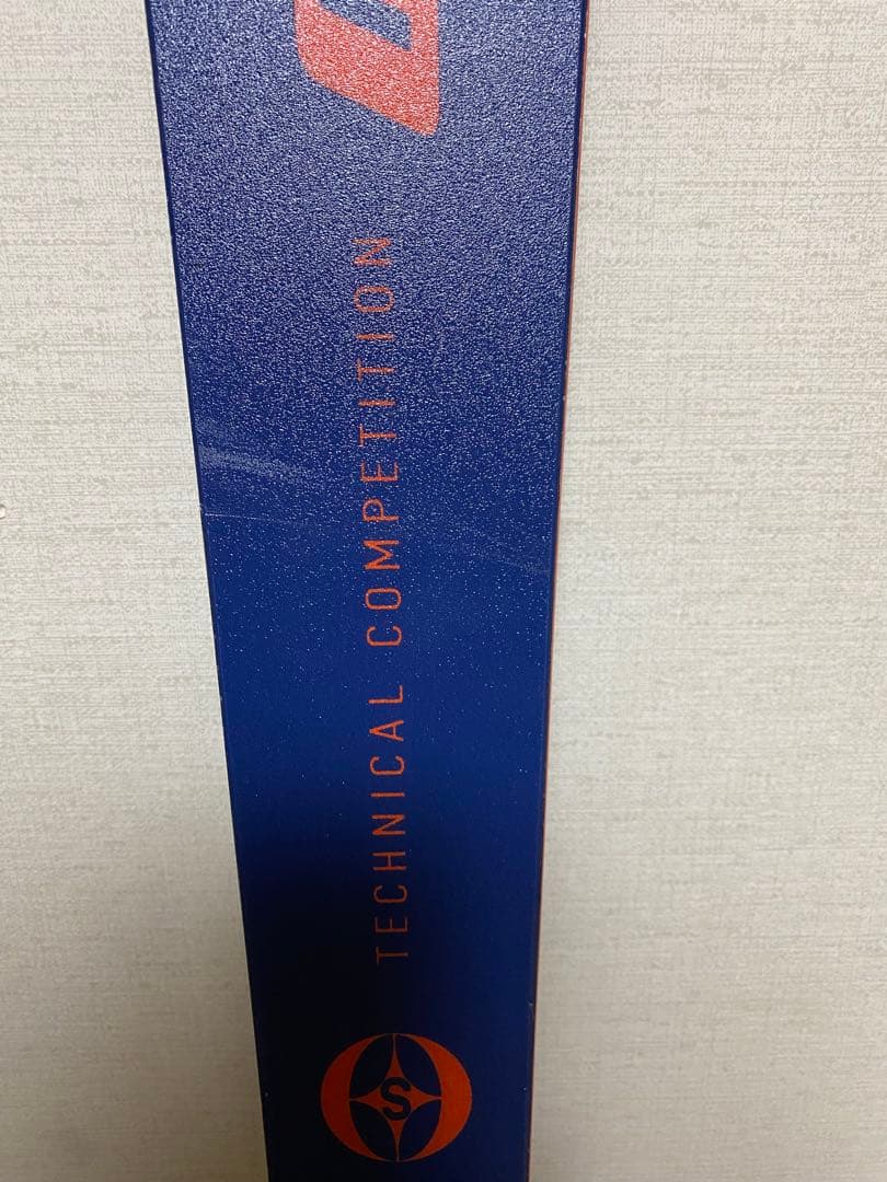 20-21OGASAKA TC-SK スキー板 ビンディングセット