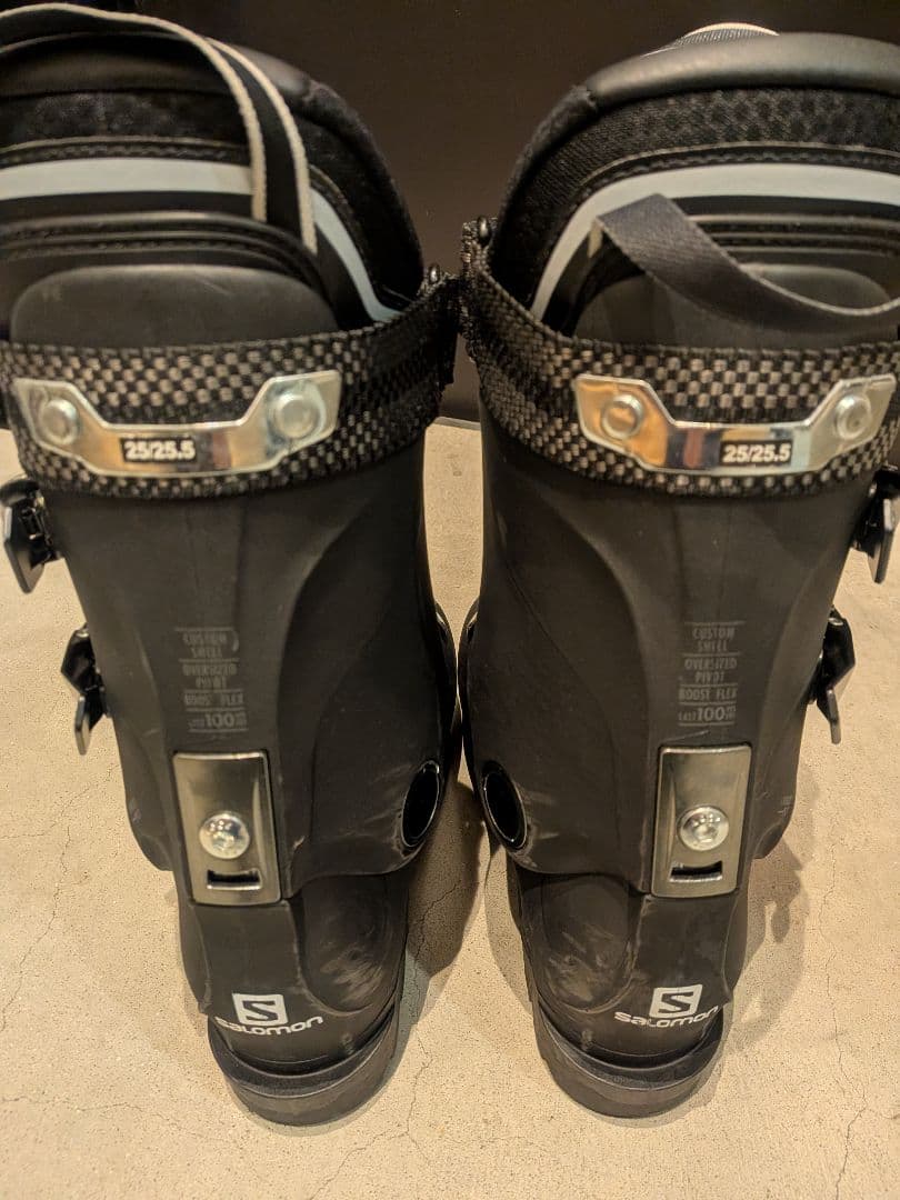 Salomon サロモン X PRO 100 スキーブーツ