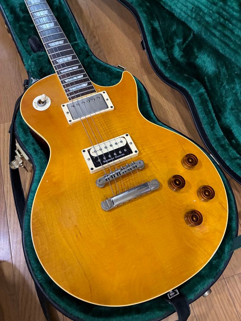 Navigator N-LP-480 LTD ナビゲーター　横山健　レスポール