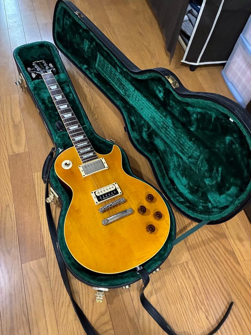 Navigator N-LP-480 LTD ナビゲーター　横山健　レスポール