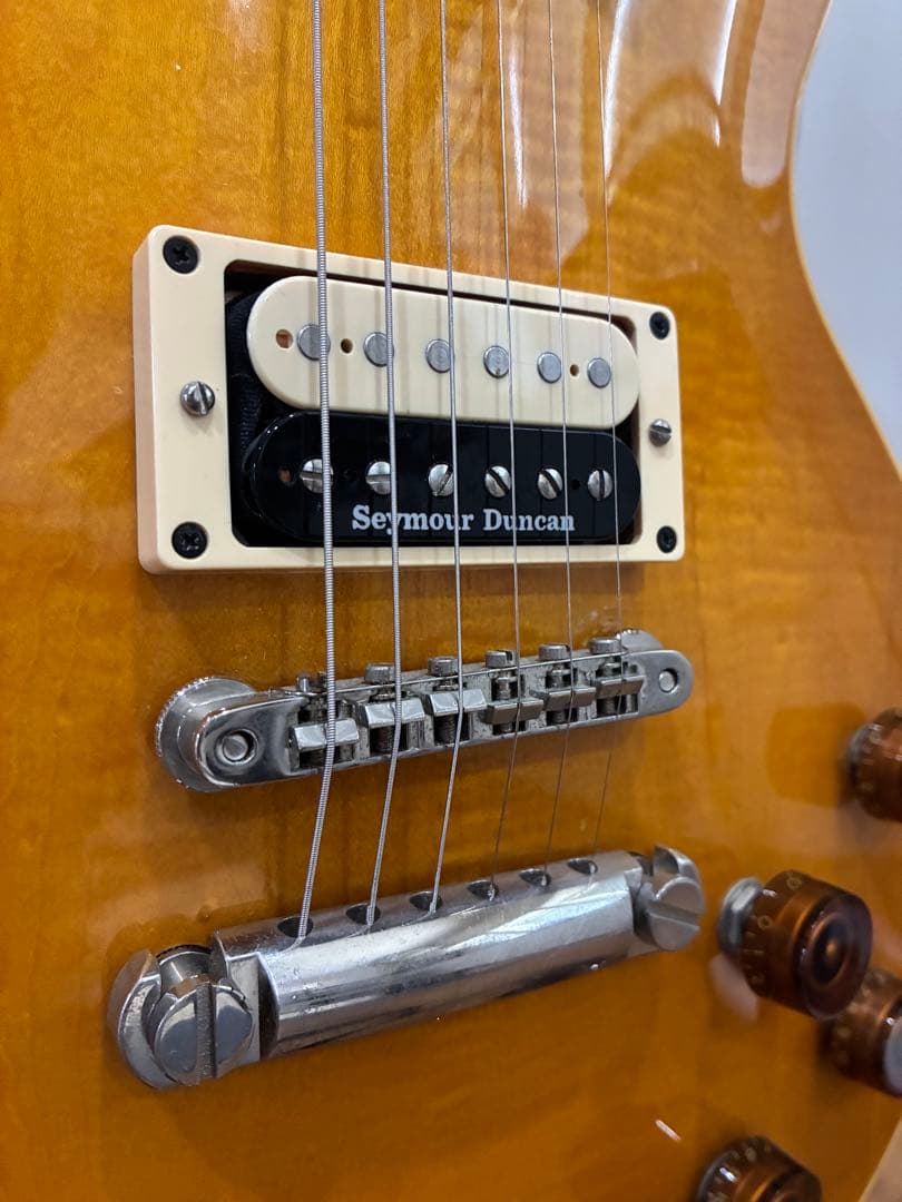 Navigator N-LP-480 LTD ナビゲーター　横山健　レスポール