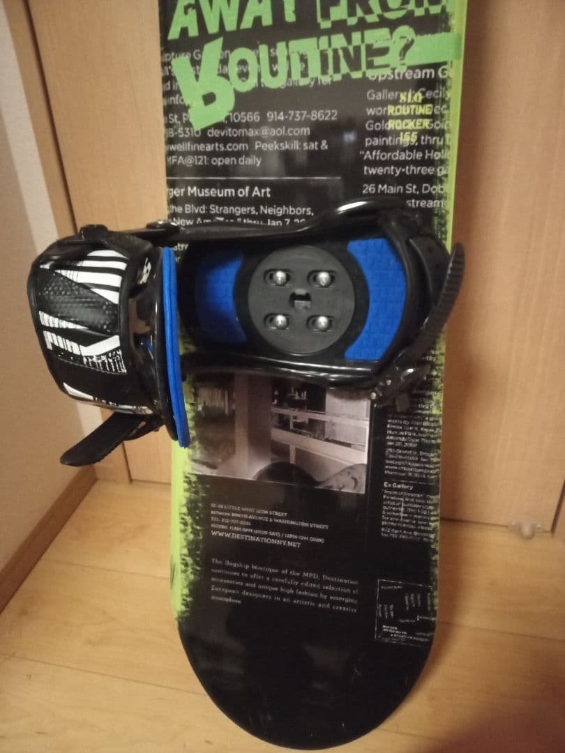 kaiさん専用　スノーボード　メンズ　3点セット　別料金でブーツ27.5追加