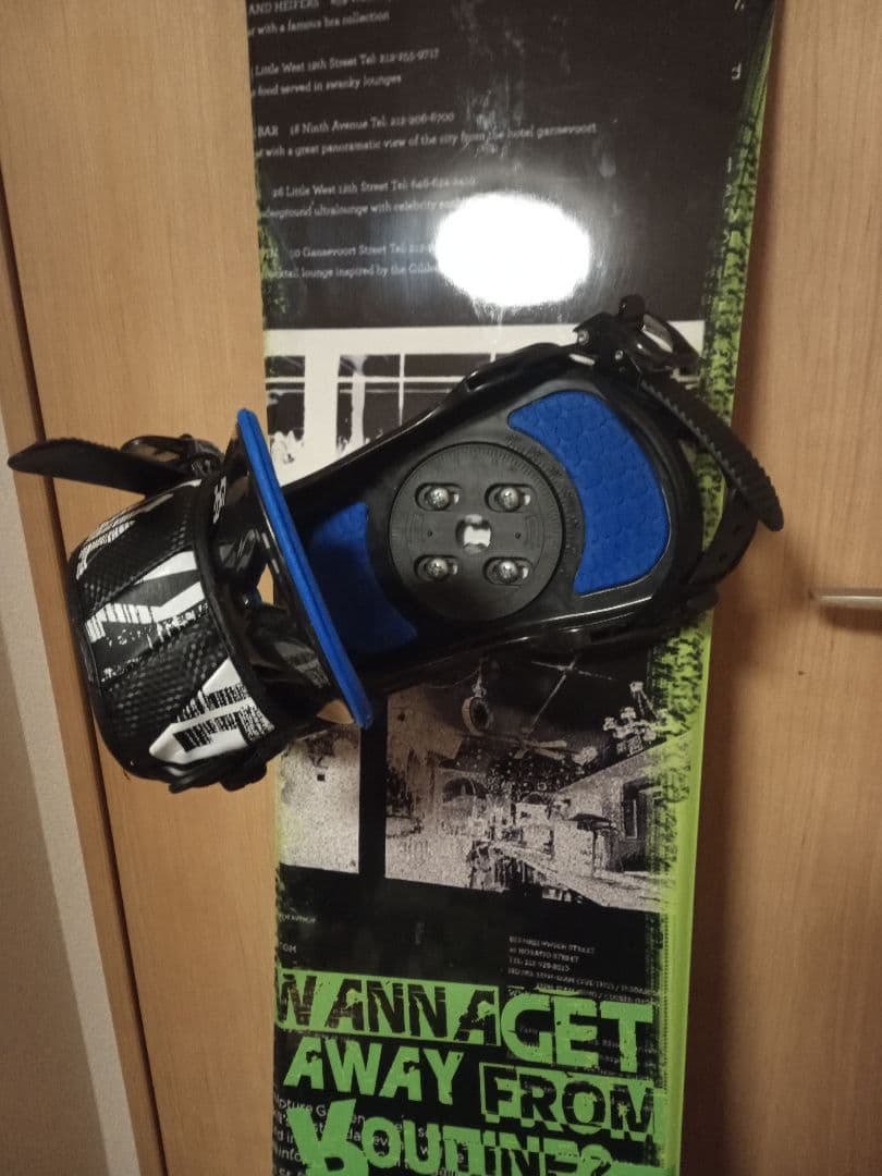 kaiさん専用　スノーボード　メンズ　3点セット　別料金でブーツ27.5追加