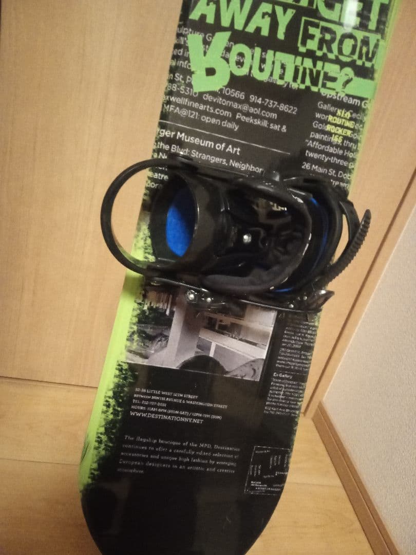 kaiさん専用　スノーボード　メンズ　3点セット　別料金でブーツ27.5追加