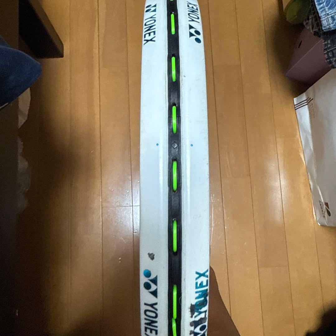 YONEX ナノフォース 8Vレブ UL2 パープル