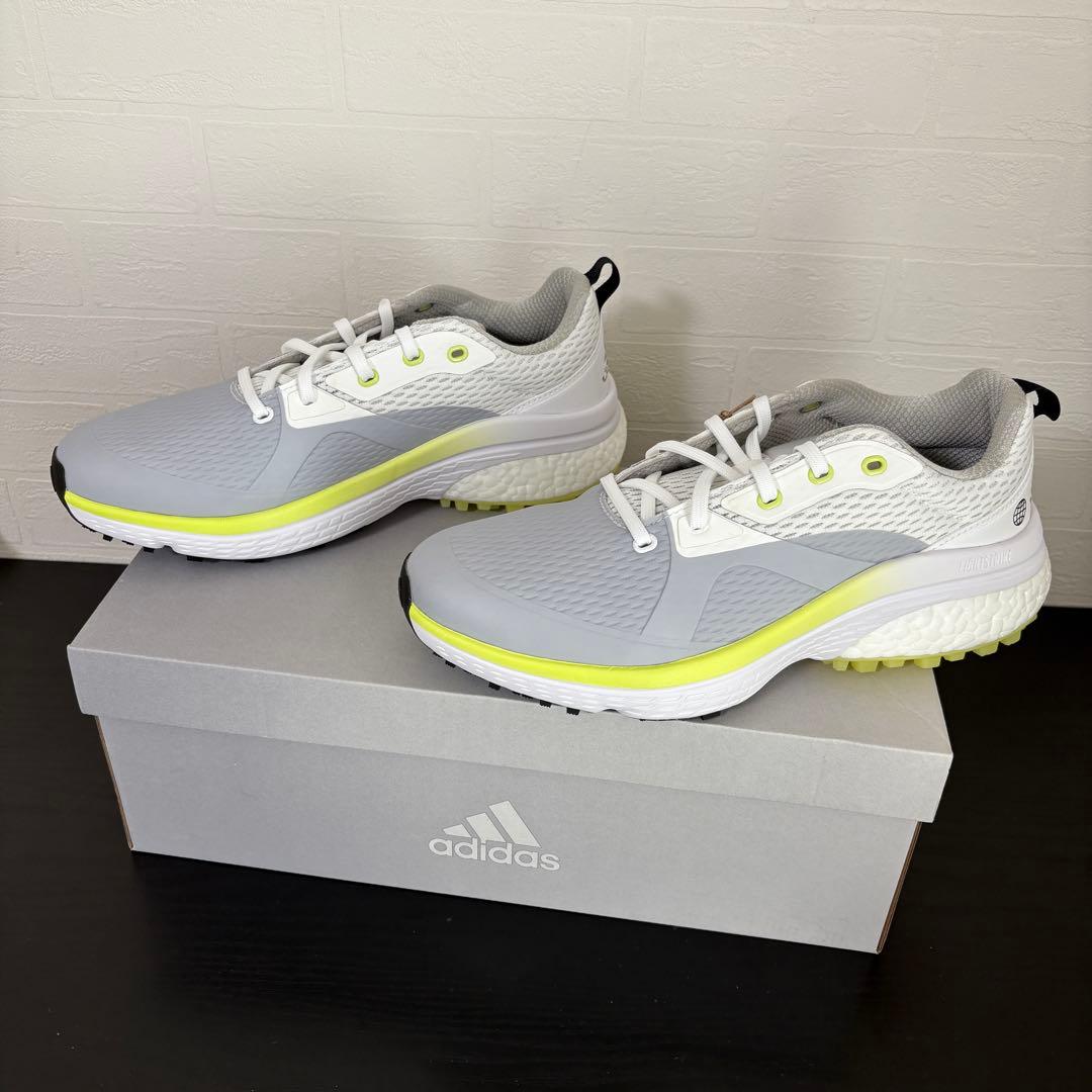 新品☆26.0㎝☆adidas ゴルフシューズ GW0896 ソーラーモーション
