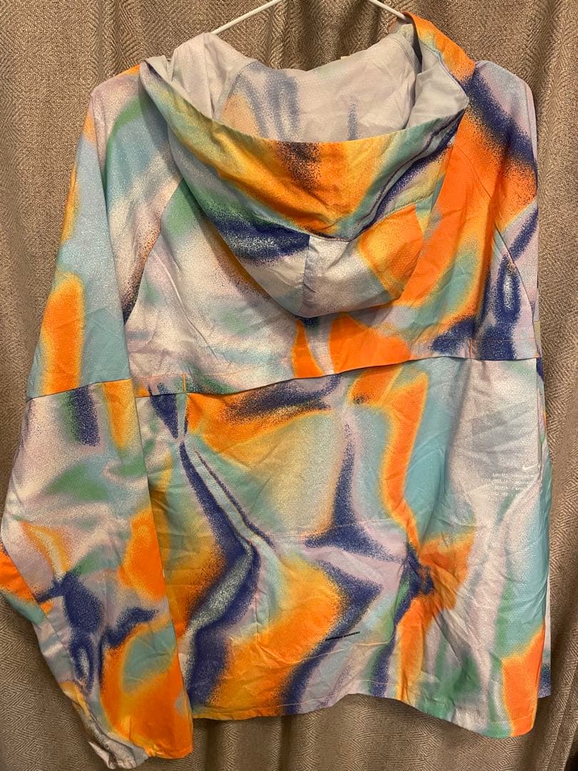 XL ナイキ レペル UV ウィンドランナー ジャケット FZ4753‐043