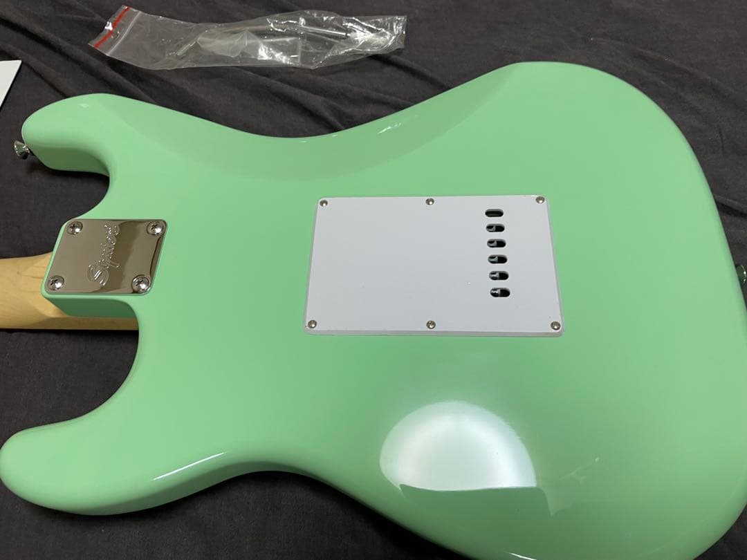 【期間限定値下げ！】SQUIER Affinity Stratocaster