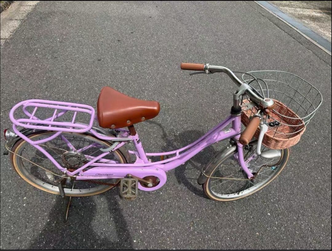 子供 自転車 大阪府 松原市 引取限定 女性用