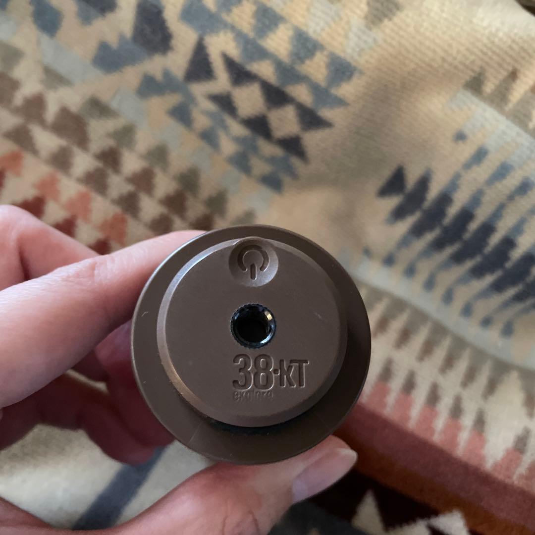 Pastime Factory 38灯 ブラウン