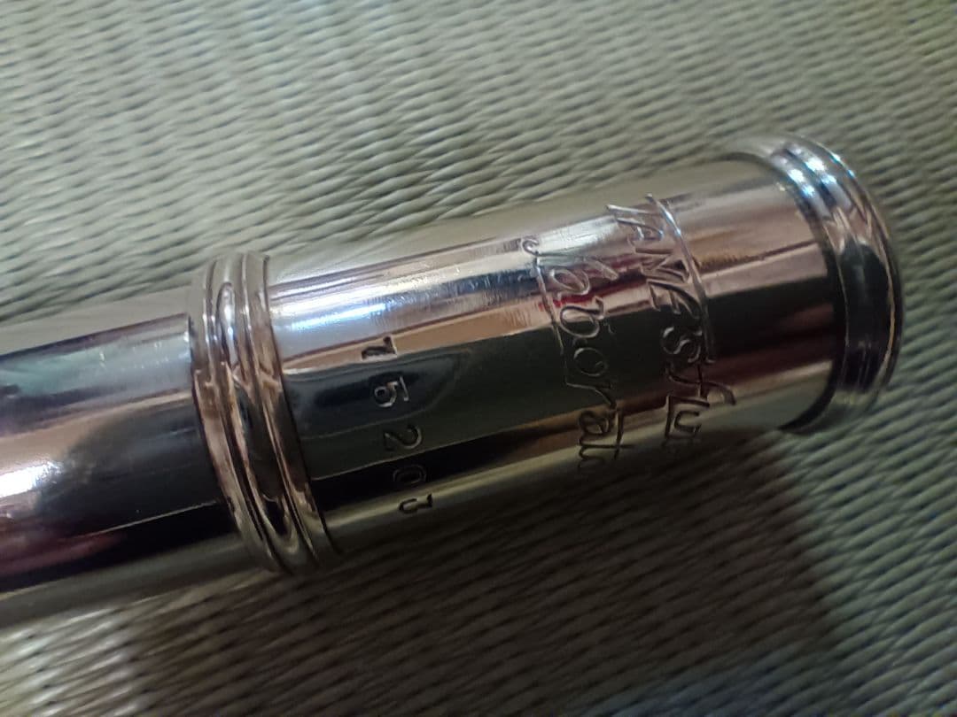 タネフルート 全タンポ交換済み