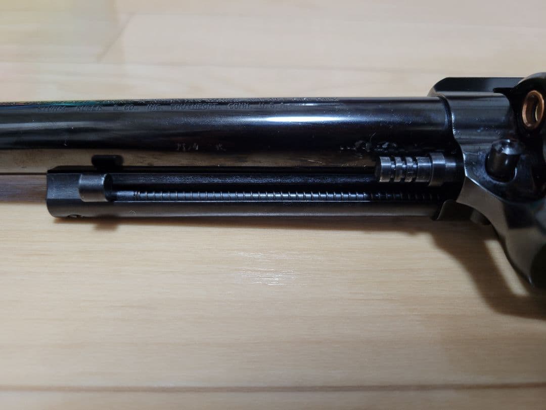 で*い様 マルシンSuper Blackhawk ガスガン