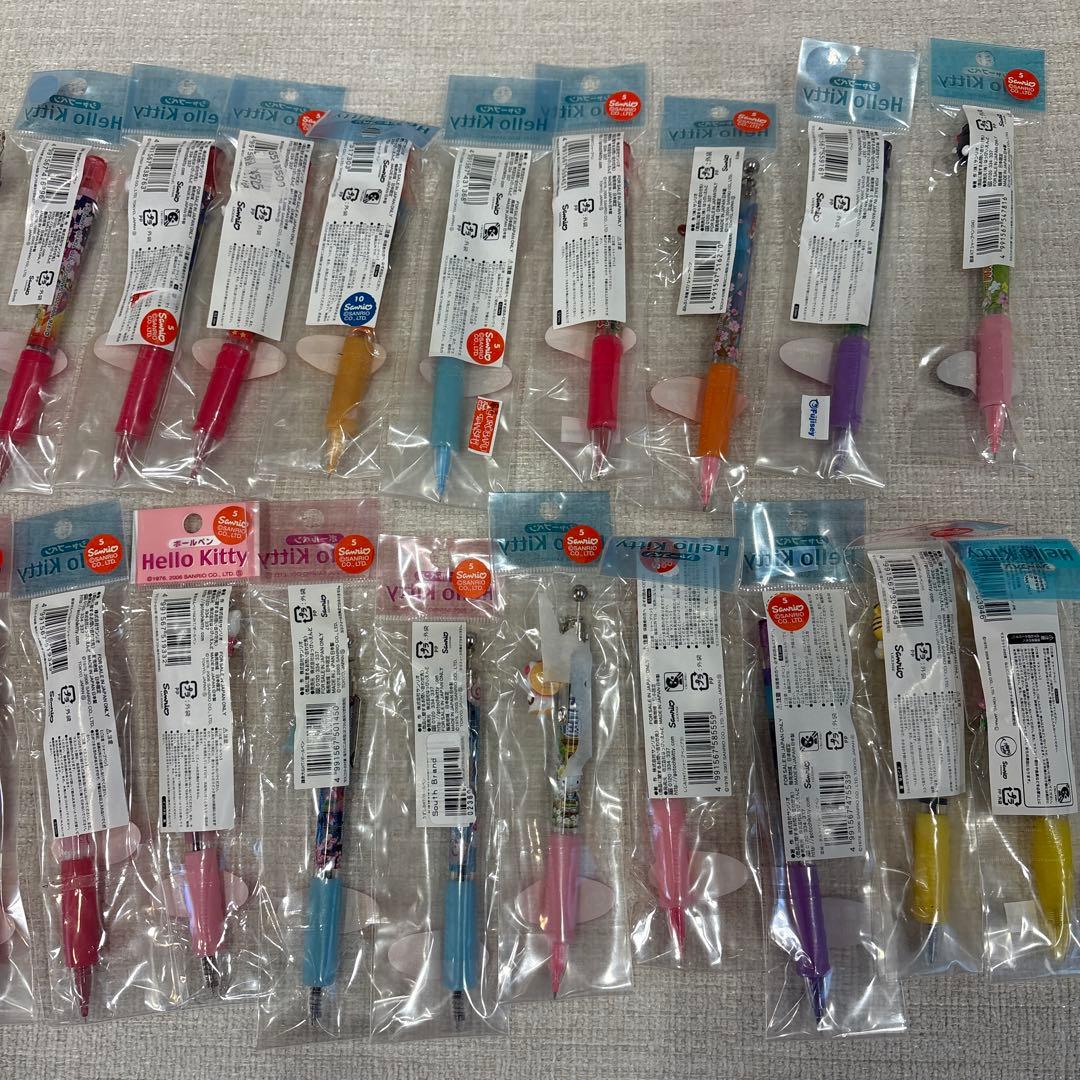 ご当地キティ　ボールペン/シャープペン